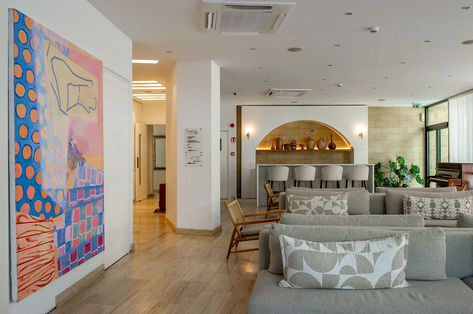Centrum lounge
