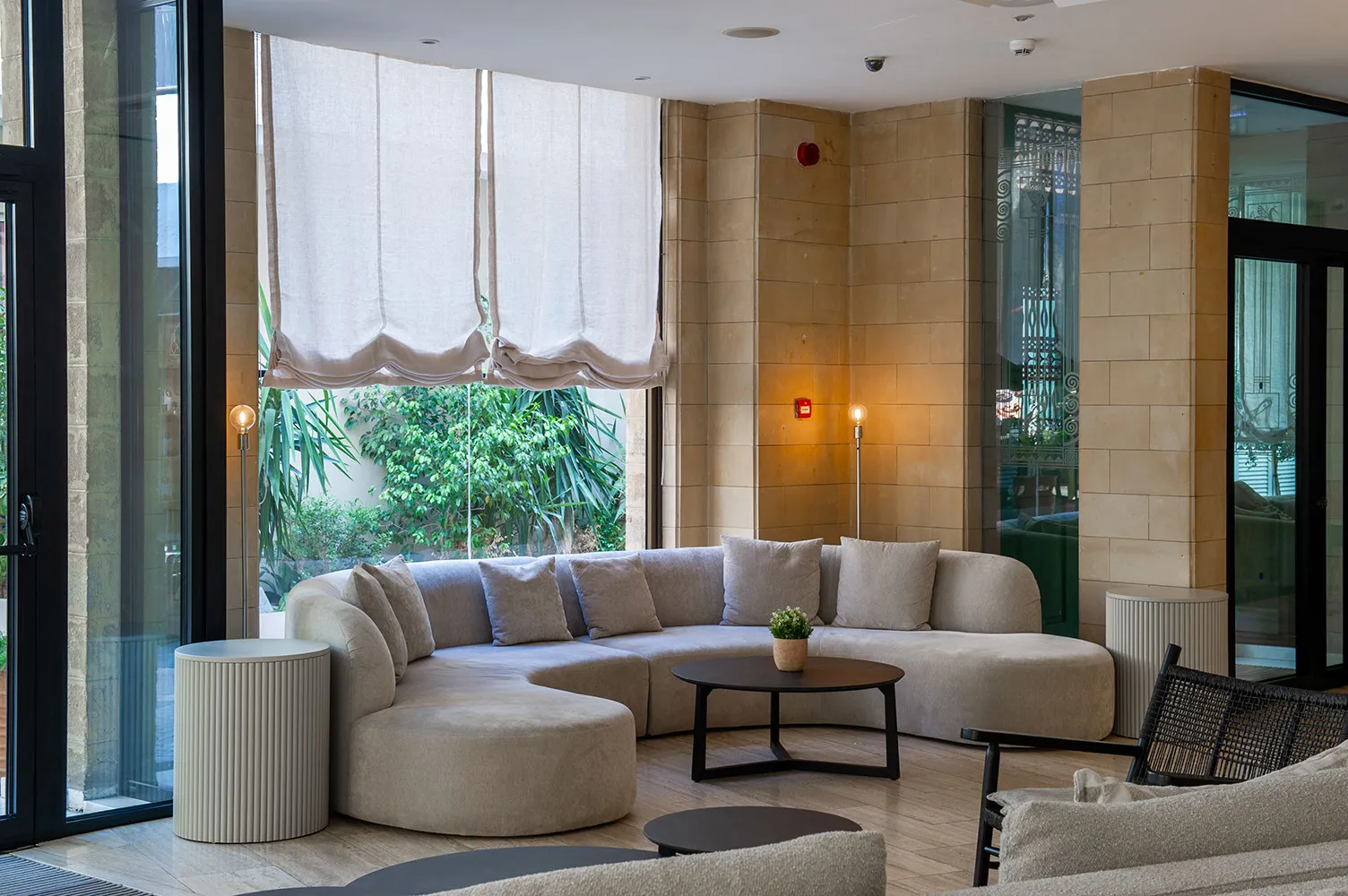Centrum lounge