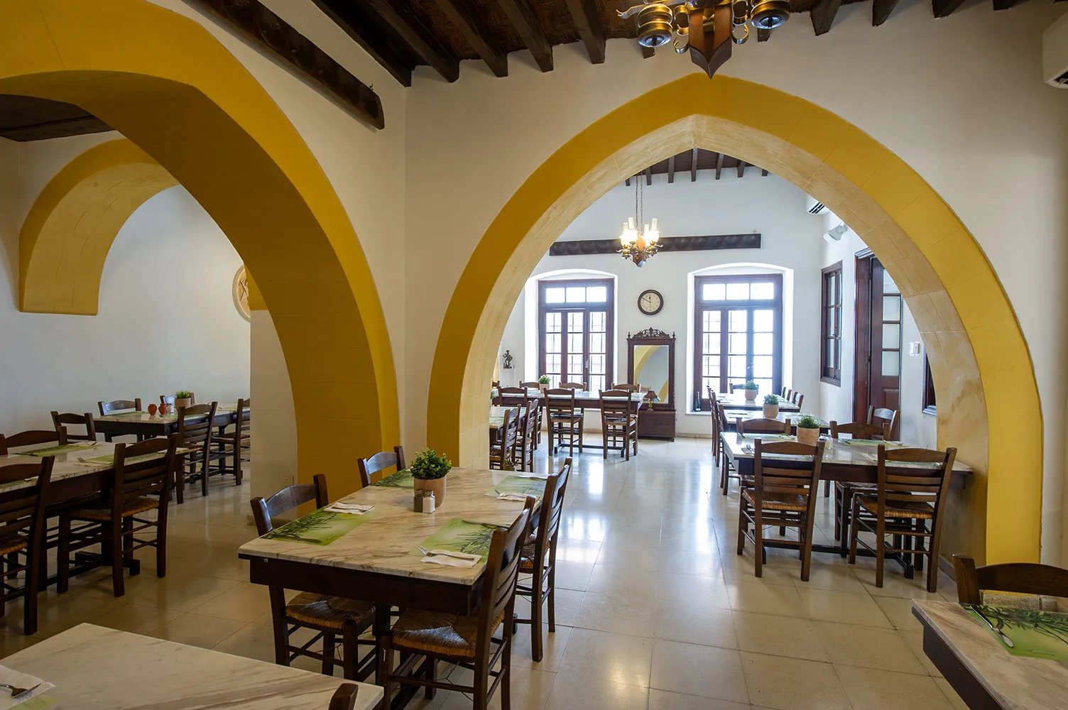 Vyzantino restaurant