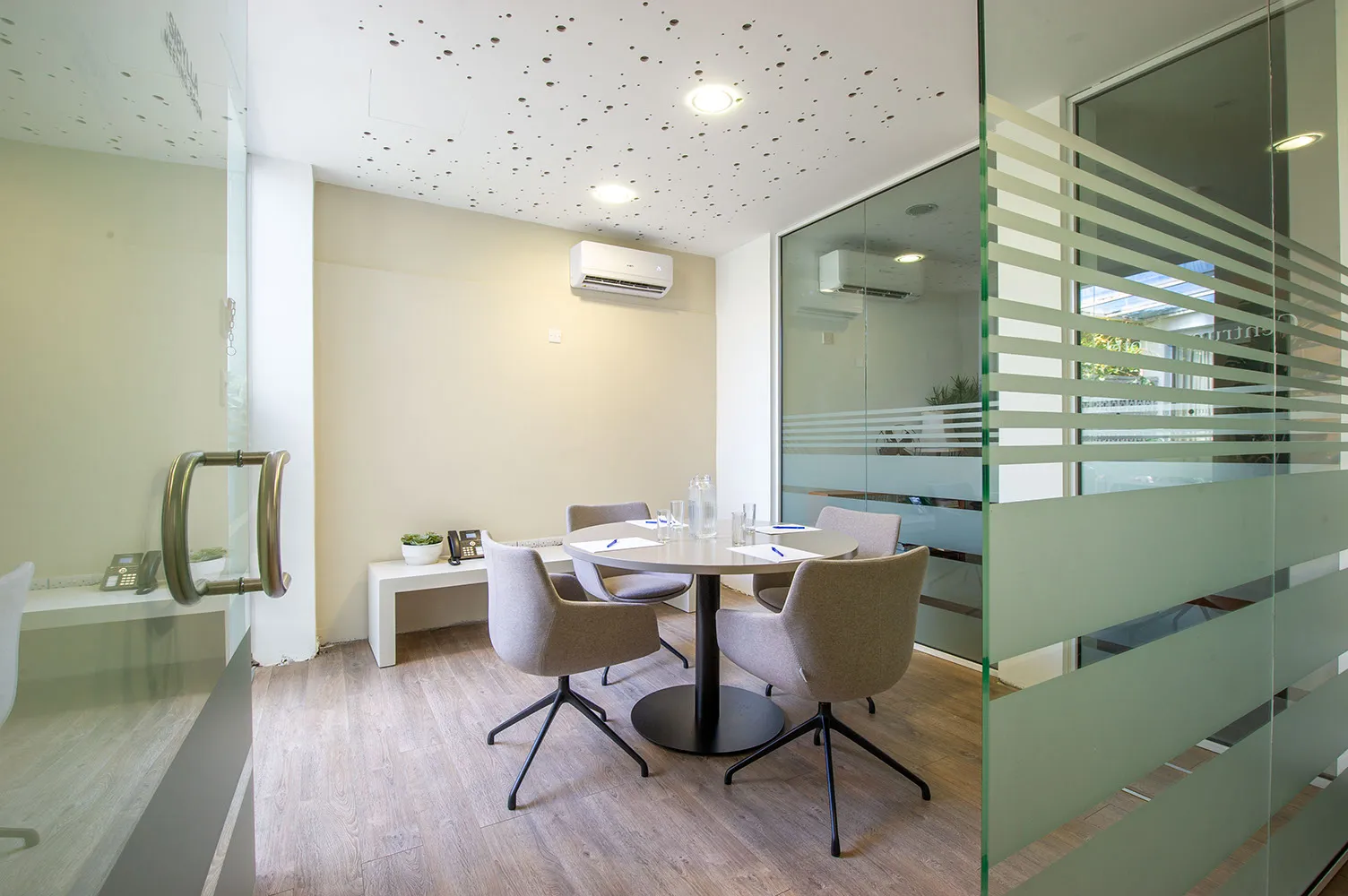 Meeting space