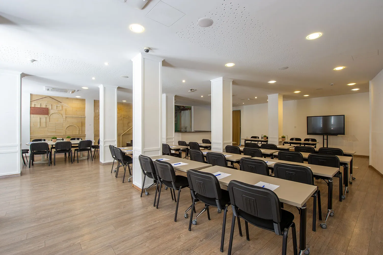 Meeting space