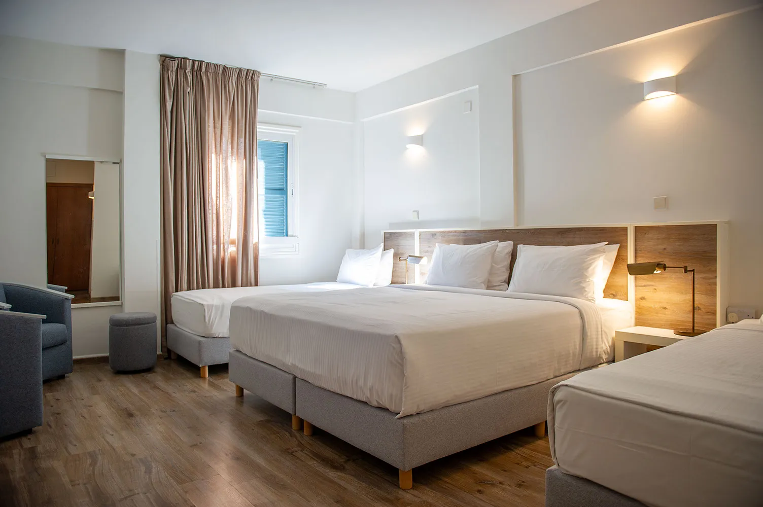Standard Room at Centrum Hotel