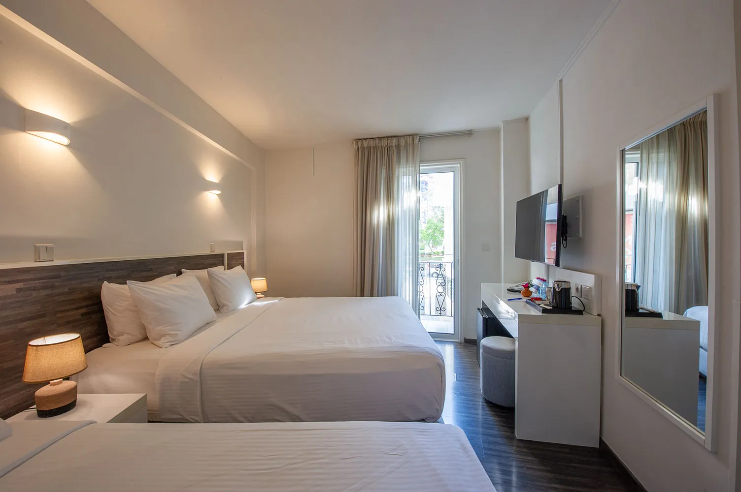 Standard Triple Room at Centrum Hotel