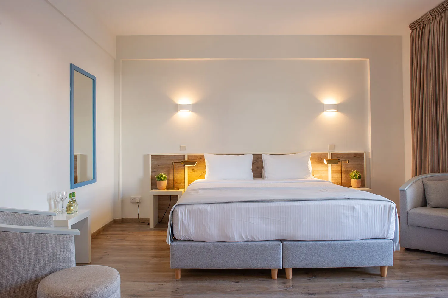 Executive Room at Centrum Hotel
