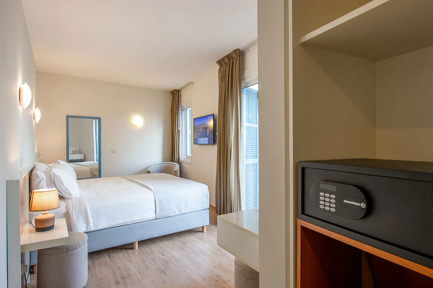 Traditional Room at Centrum Hotel