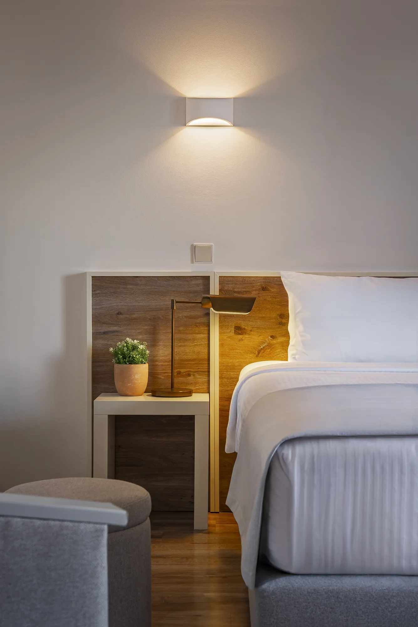 Centrum guest room