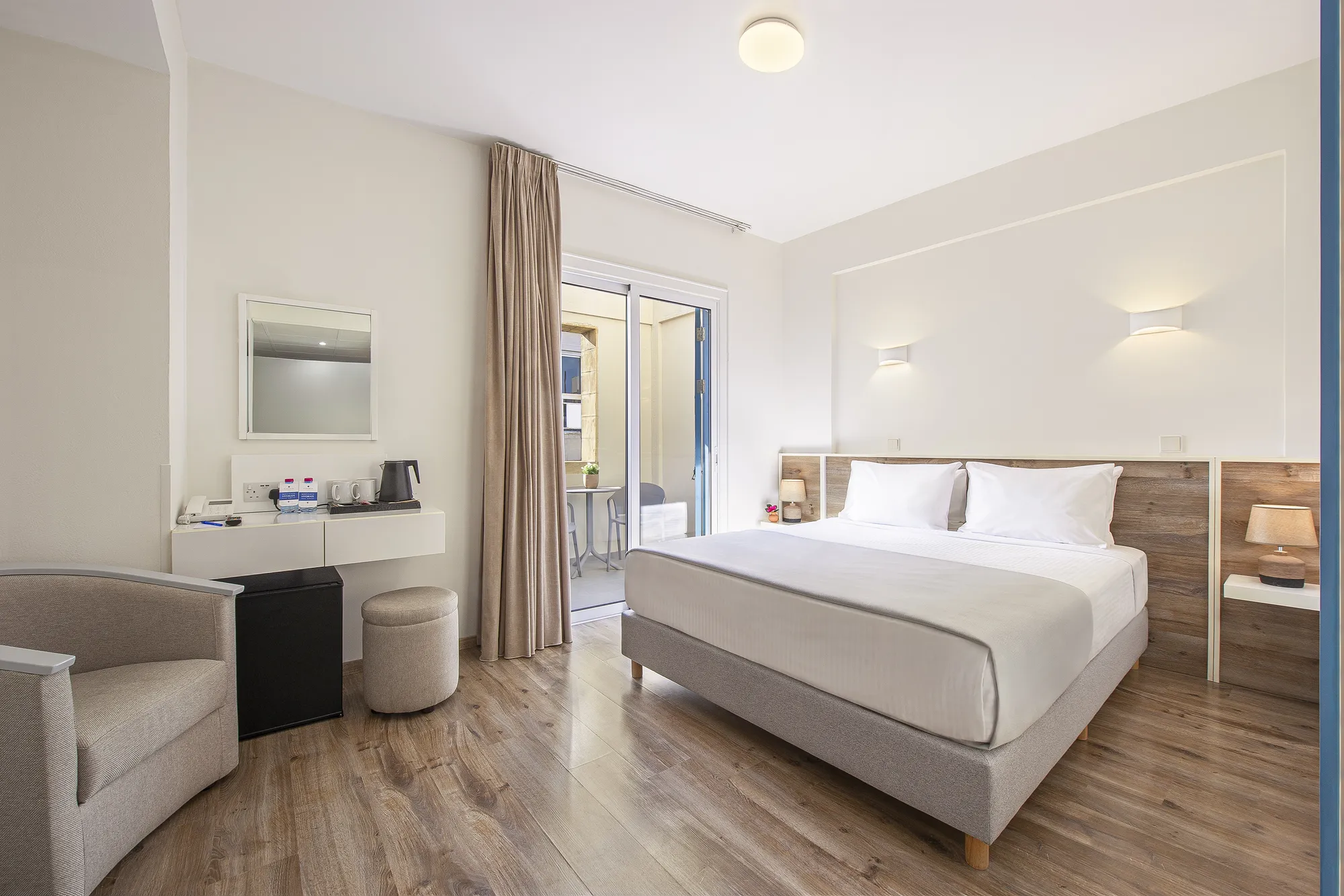 Guest room