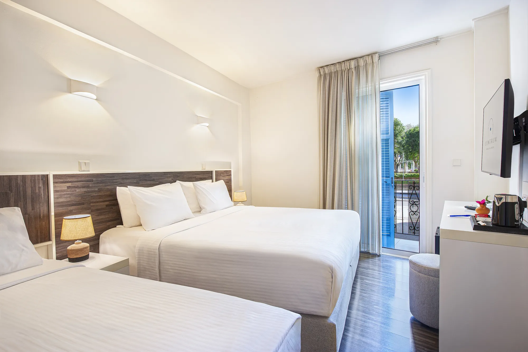 Guest room